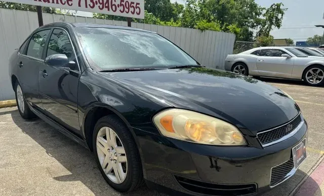 2012 Chevrolet Impala LT Fleet