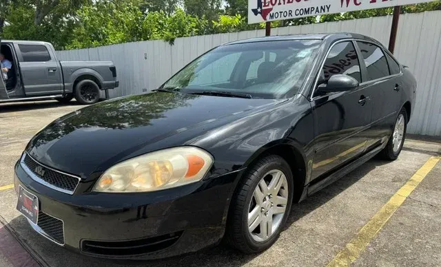 2012 Chevrolet Impala LT Fleet photo