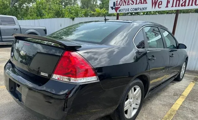 2012 Chevrolet Impala LT Fleet photo