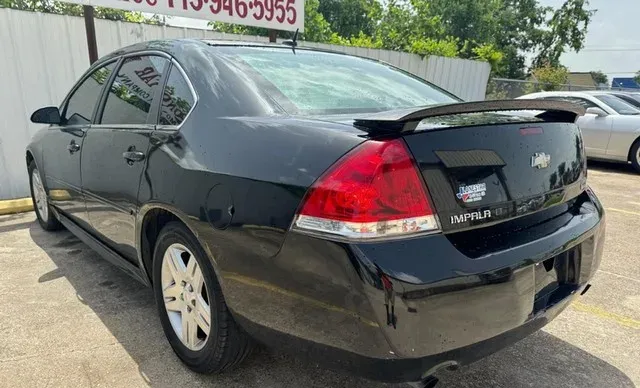 2012 Chevrolet Impala LT Fleet photo
