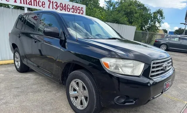 2008 Toyota Highlander Base
