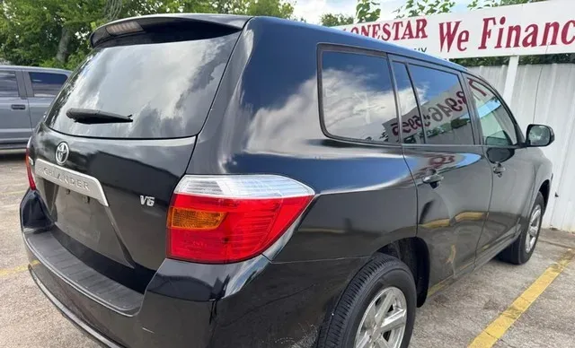 2008 Toyota Highlander Base photo