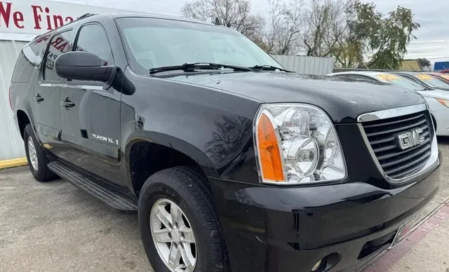 2008 GMC Yukon XL SLT w/4SB