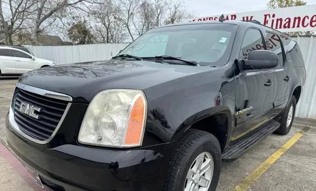 2008 GMC Yukon XL SLT w/4SB photo
