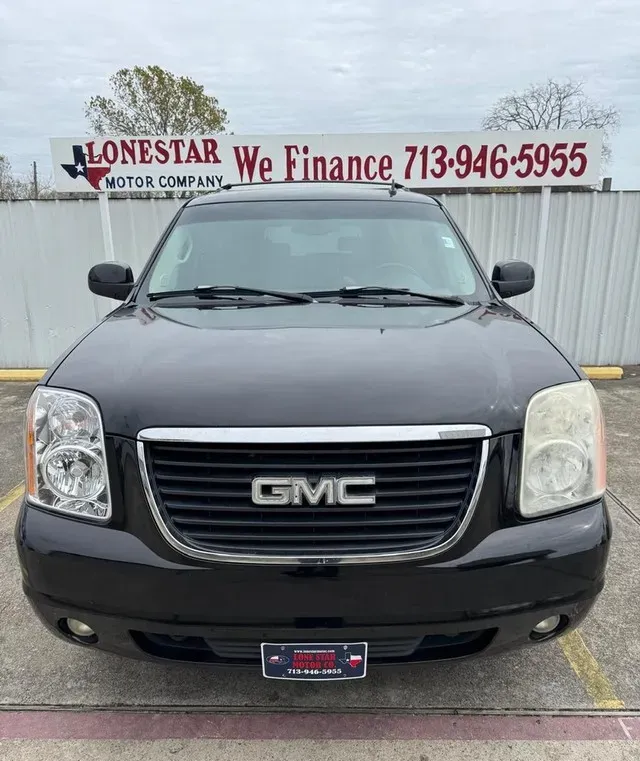 2008 GMC Yukon XL SLT w/4SB photo