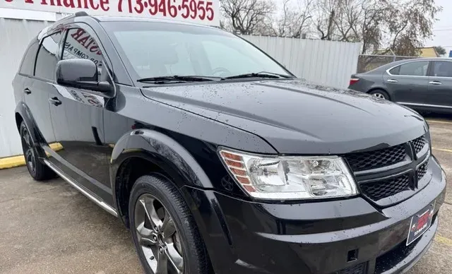 2015 Dodge Journey Crossroad