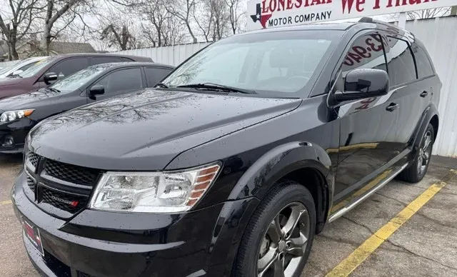 2015 Dodge Journey Crossroad photo