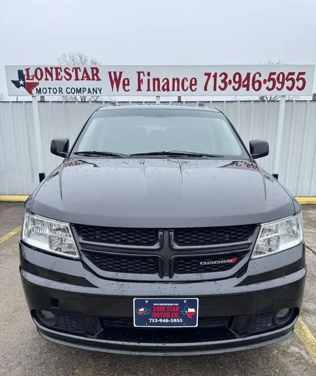 2015 Dodge Journey Crossroad photo