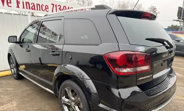 2015 Dodge Journey Crossroad photo