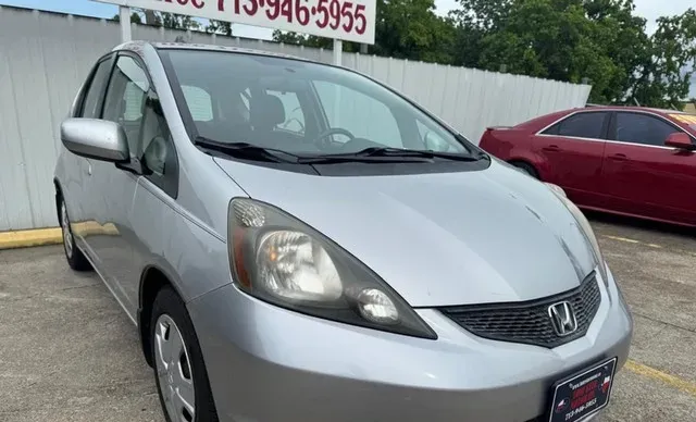 2012 Honda Fit 5dr HB Auto