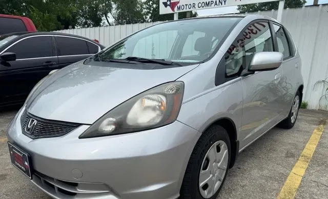 2012 Honda Fit 5dr HB Auto photo