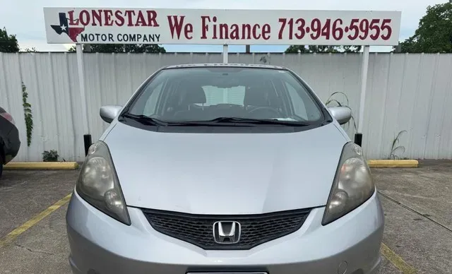 2012 Honda Fit 5dr HB Auto photo