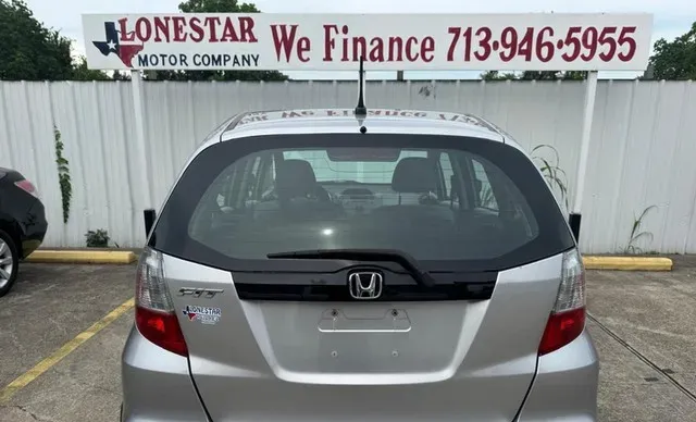 2012 Honda Fit 5dr HB Auto photo