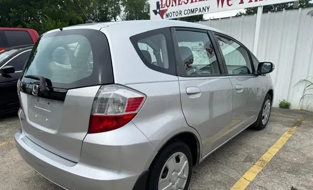 2012 Honda Fit 5dr HB Auto photo