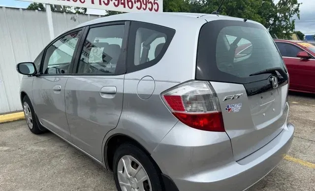 2012 Honda Fit 5dr HB Auto photo