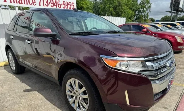 2011 Ford Edge SEL
