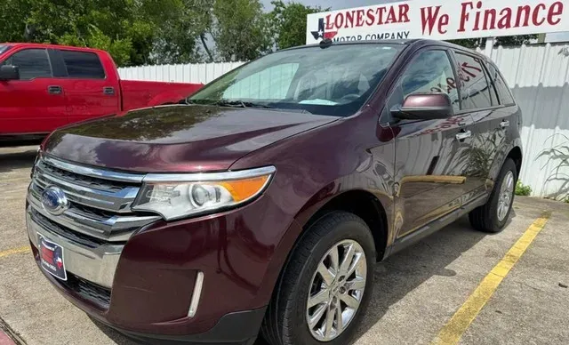 2011 Ford Edge SEL photo