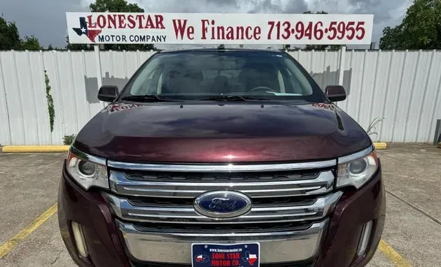 2011 Ford Edge SEL photo