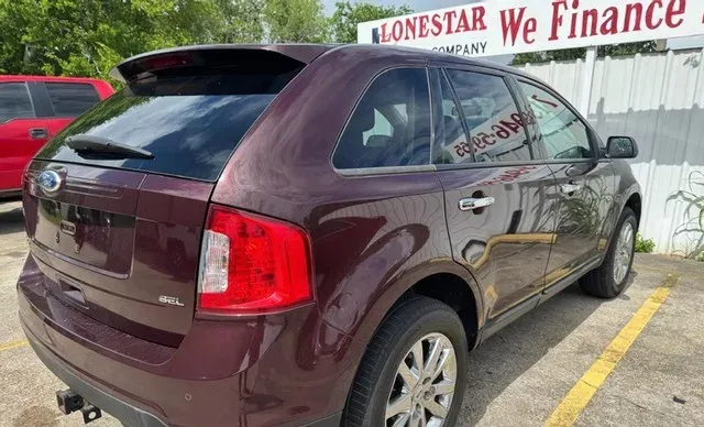 2011 Ford Edge SEL photo