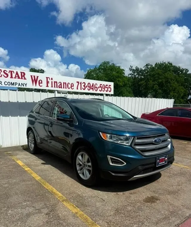 2016 Ford Edge SEL