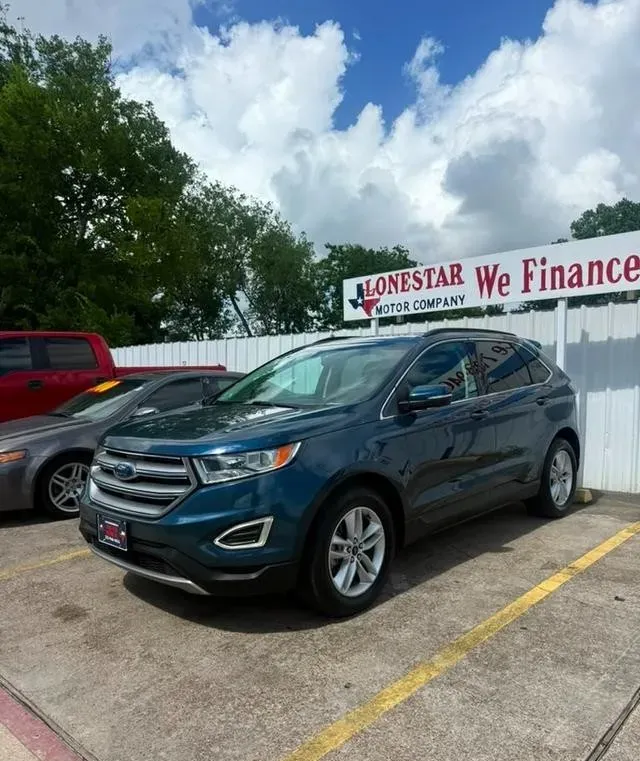 2016 Ford Edge SEL photo