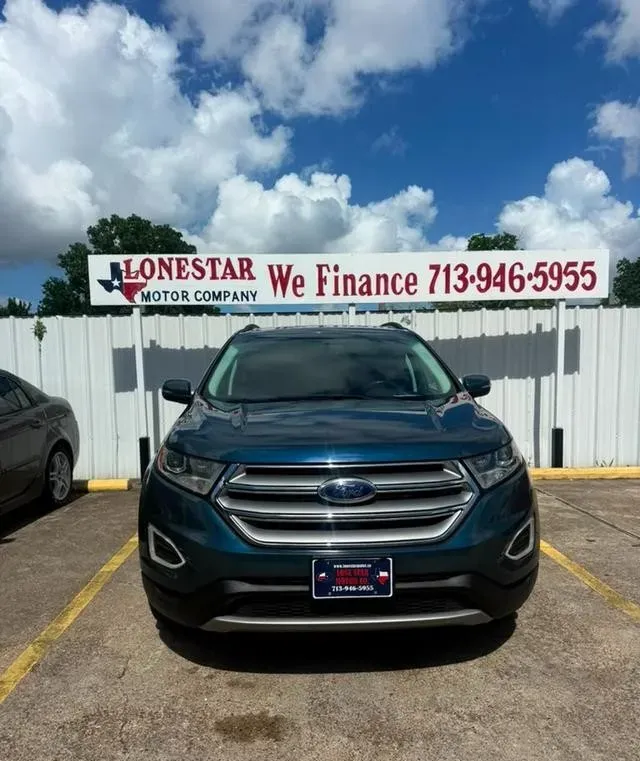 2016 Ford Edge SEL photo