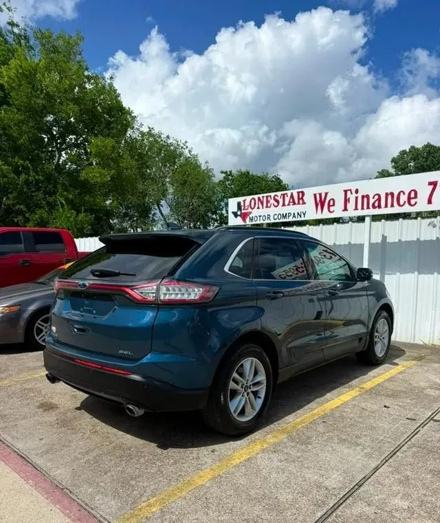 2016 Ford Edge SEL photo