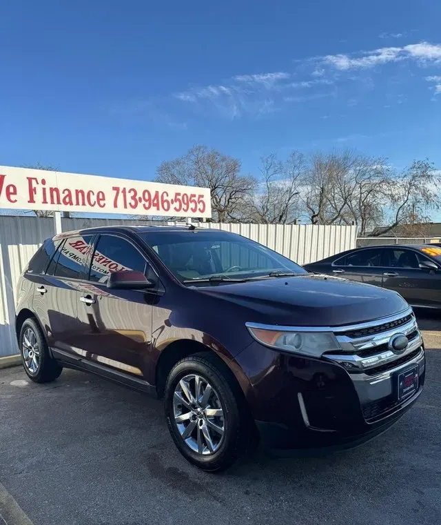 2011 Ford Edge SEL