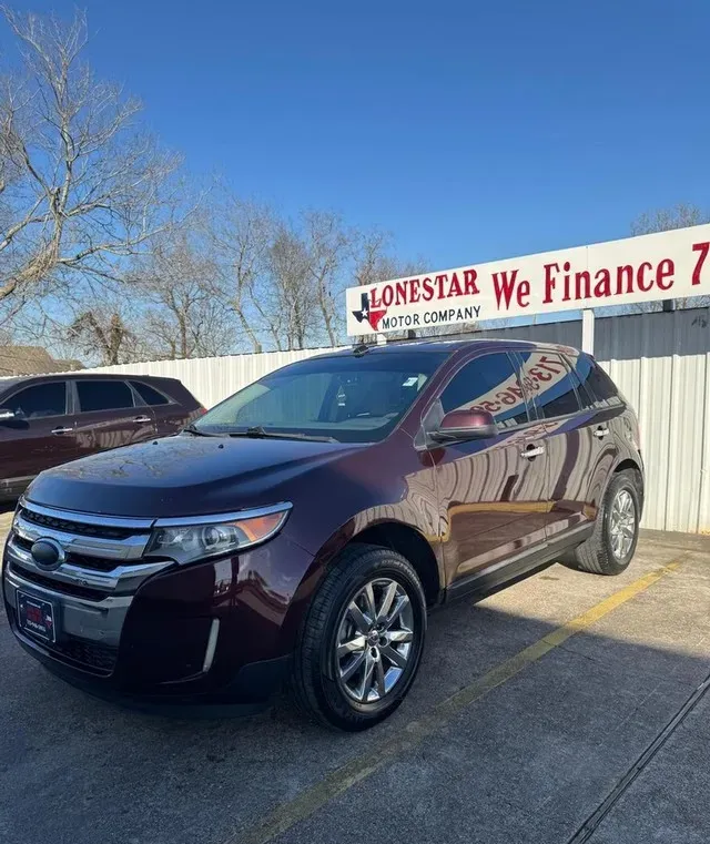 2011 Ford Edge SEL photo