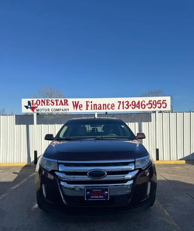 2011 Ford Edge SEL photo