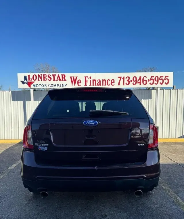 2011 Ford Edge SEL photo