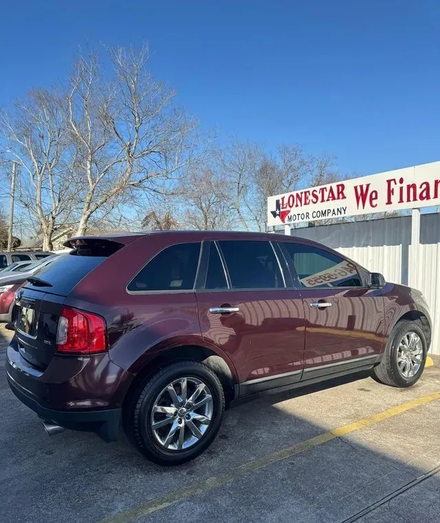 2011 Ford Edge SEL photo
