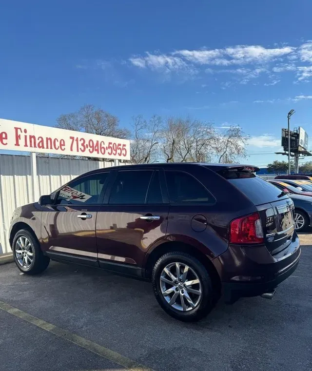 2011 Ford Edge SEL photo