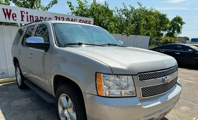 2008 Chevrolet Tahoe LTZ