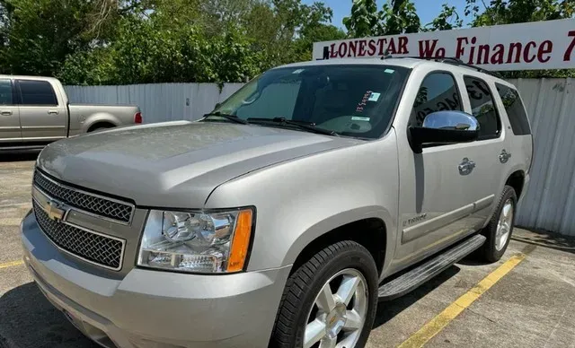 2008 Chevrolet Tahoe LTZ photo