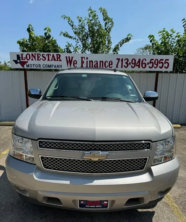 2008 Chevrolet Tahoe LTZ photo