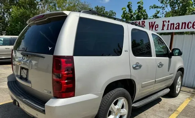 2008 Chevrolet Tahoe LTZ photo
