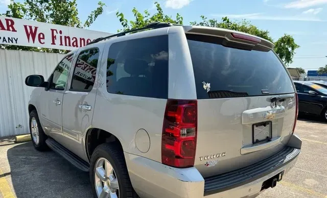 2008 Chevrolet Tahoe LTZ photo