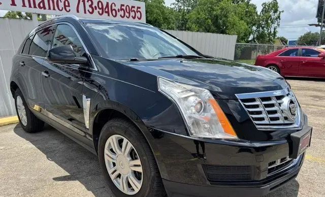 2013 Cadillac SRX Luxury Collection