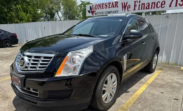 2013 Cadillac SRX Luxury Collection photo