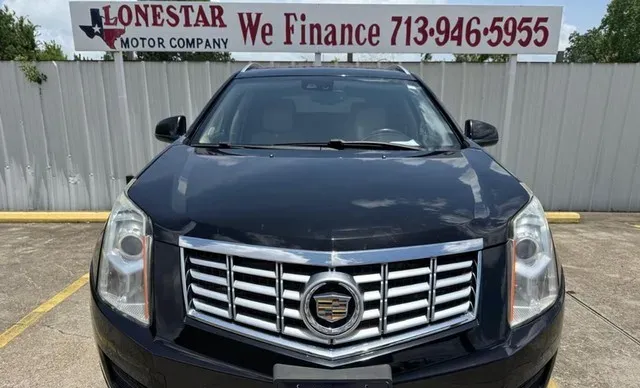 2013 Cadillac SRX Luxury Collection photo