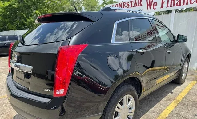 2013 Cadillac SRX Luxury Collection photo