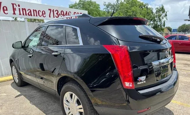 2013 Cadillac SRX Luxury Collection photo
