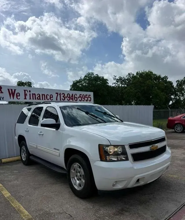 2014 Chevrolet Tahoe LT