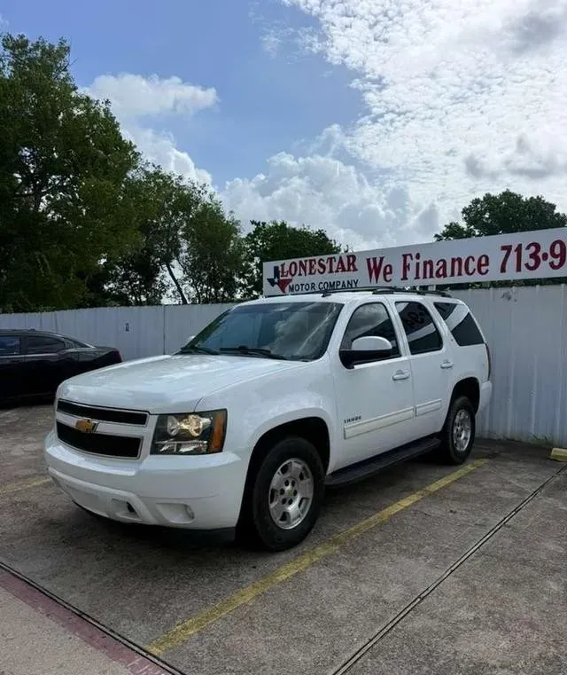 2014 Chevrolet Tahoe LT photo