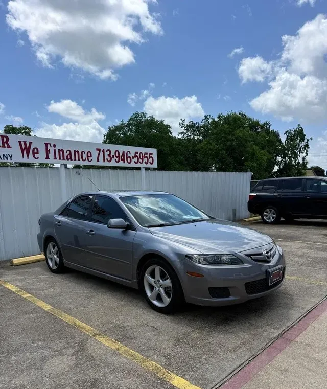 2008 Mazda MAZDA6 i Sport VE