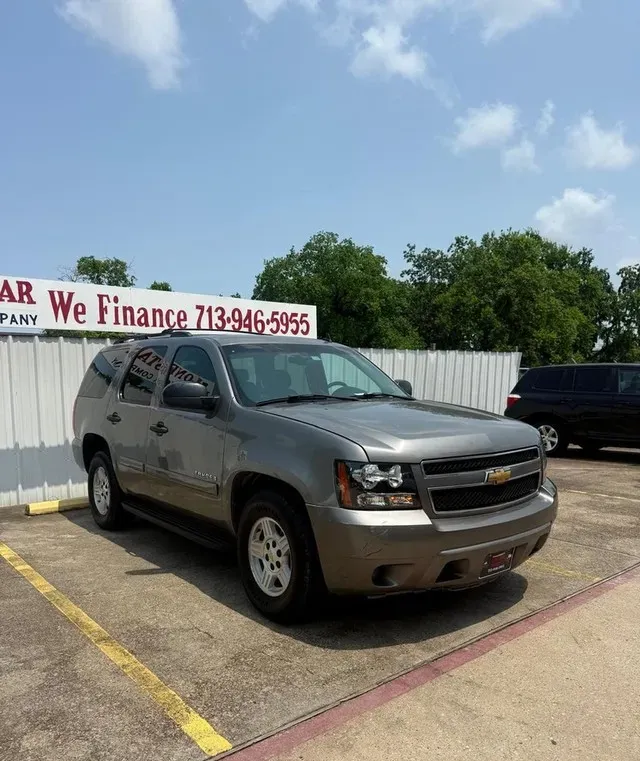 2007 Chevrolet Tahoe LS