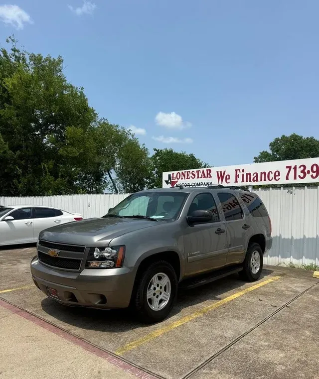 2007 Chevrolet Tahoe LS photo