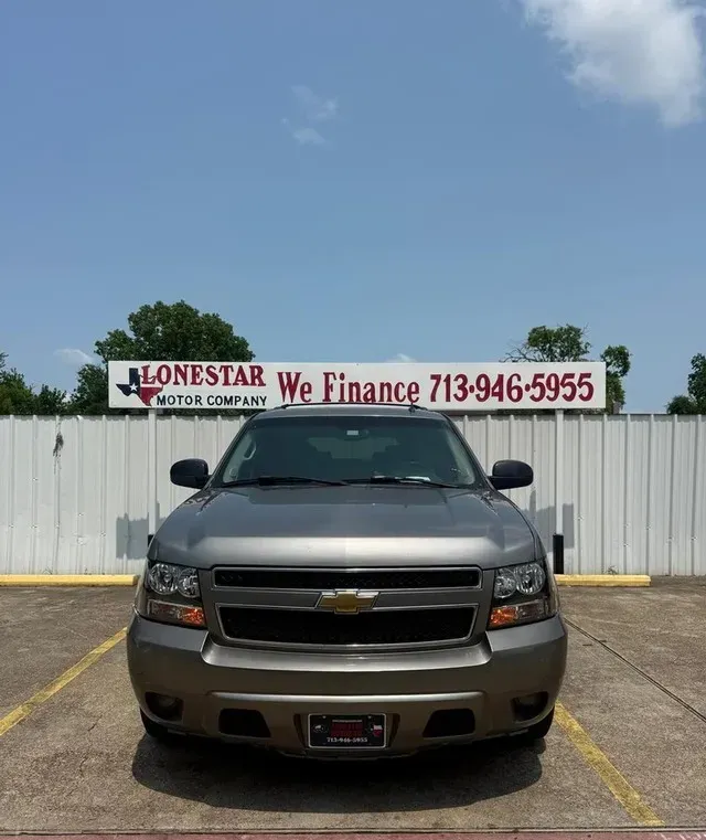 2007 Chevrolet Tahoe LS photo