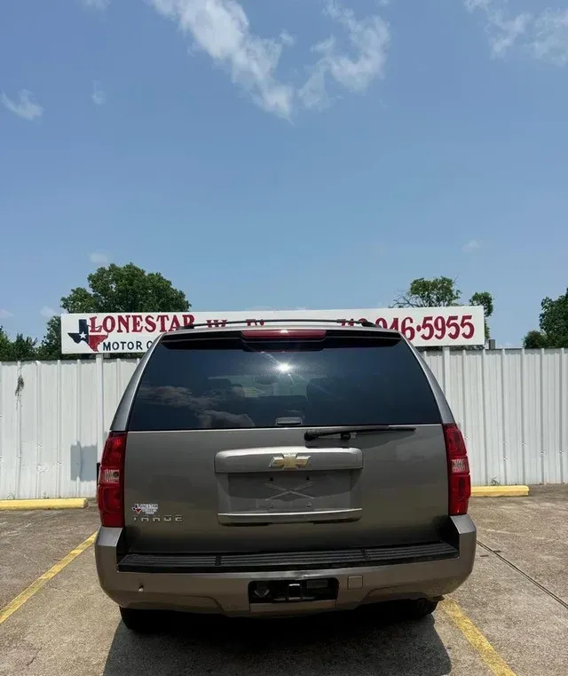 2007 Chevrolet Tahoe LS photo